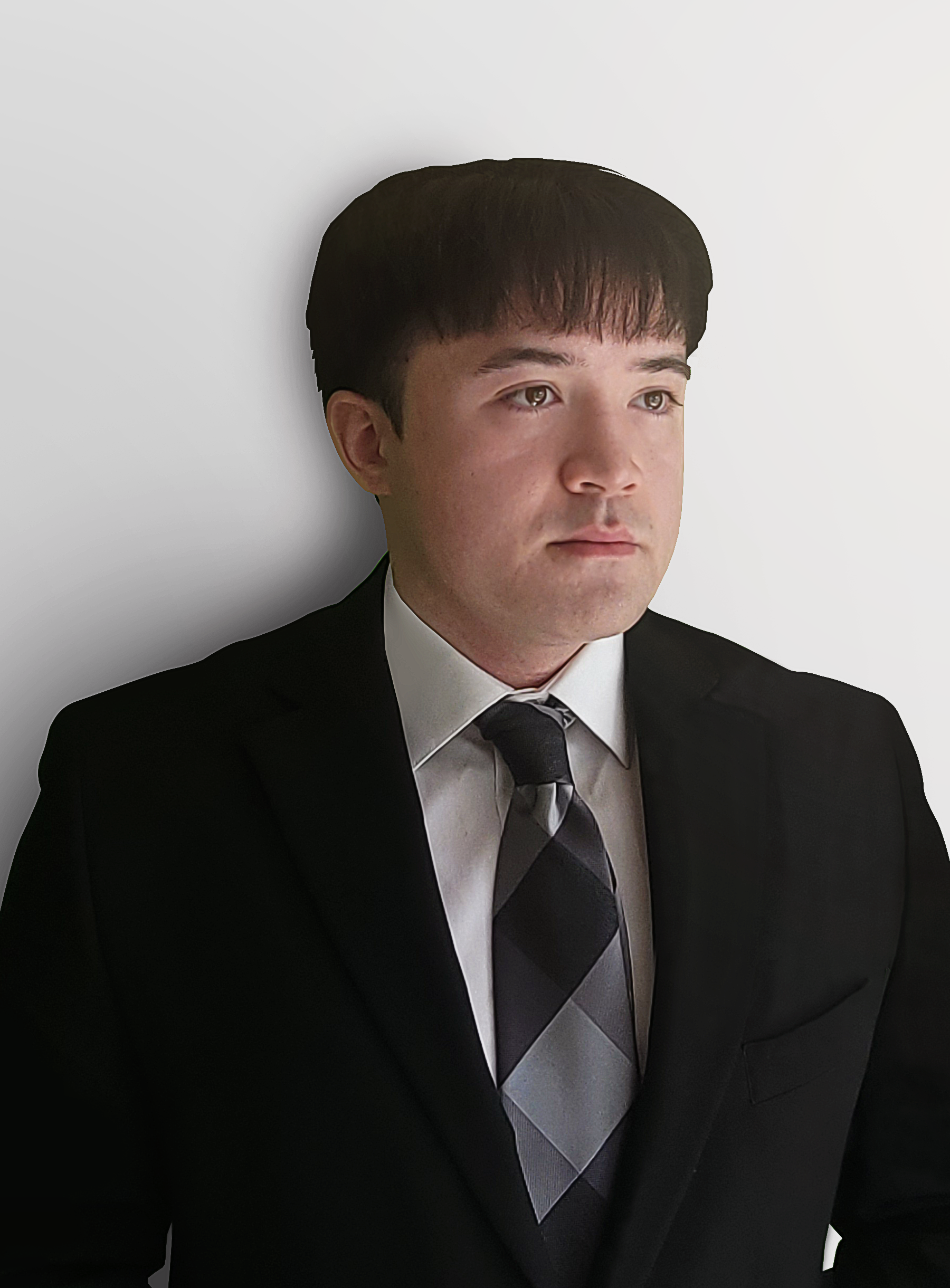 Portrait of Connor Birkland